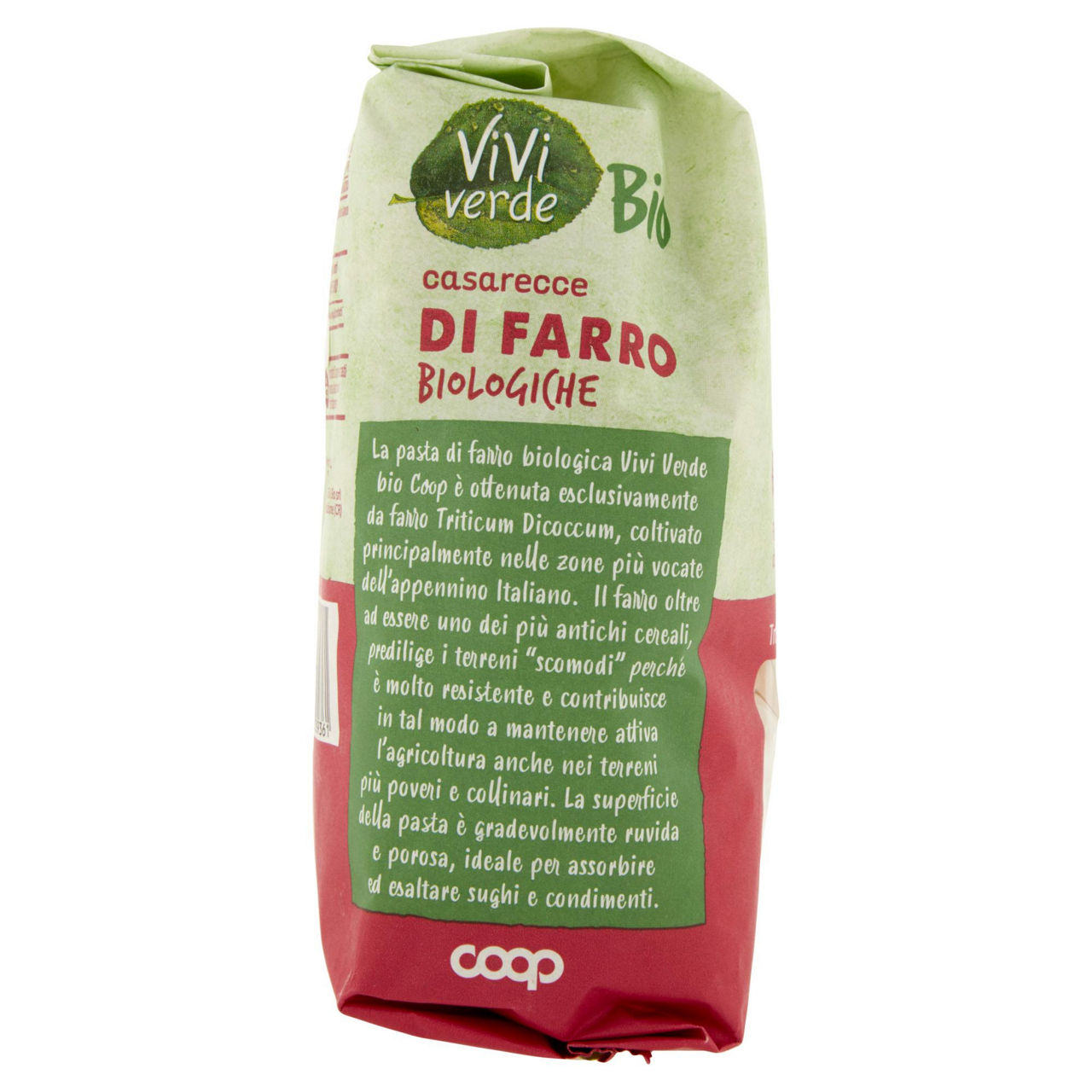 Casarecce pasta di farro bio 500 gr - Immagine 31