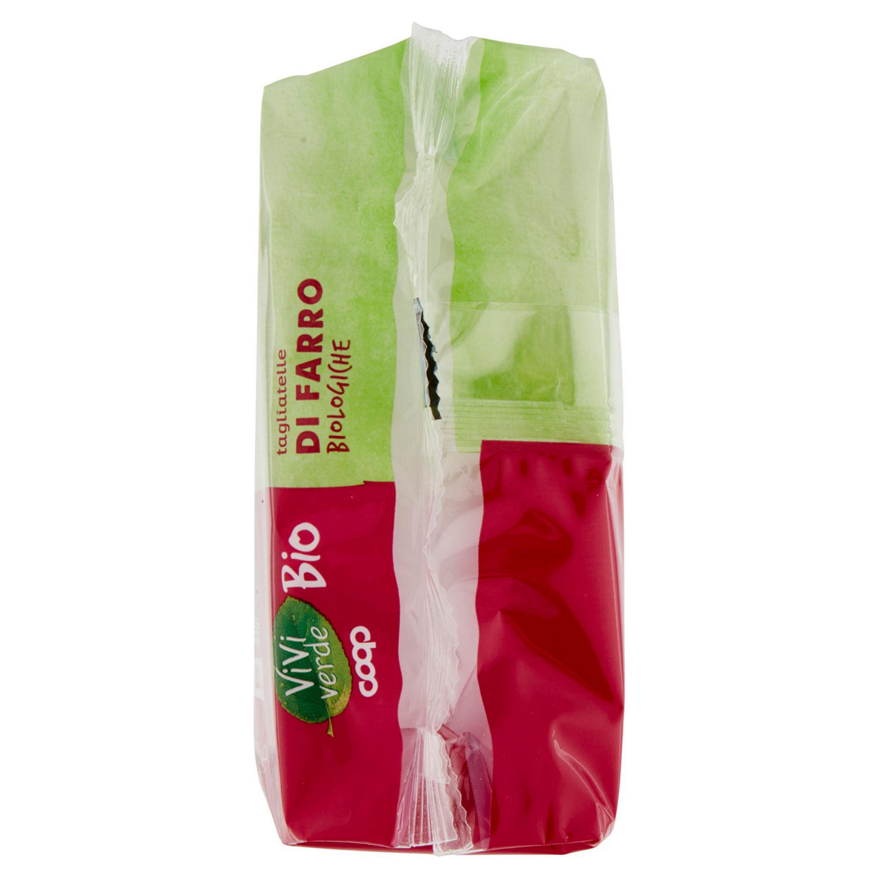 Tagliatelle di farro bio 250 gr - Immagine 11