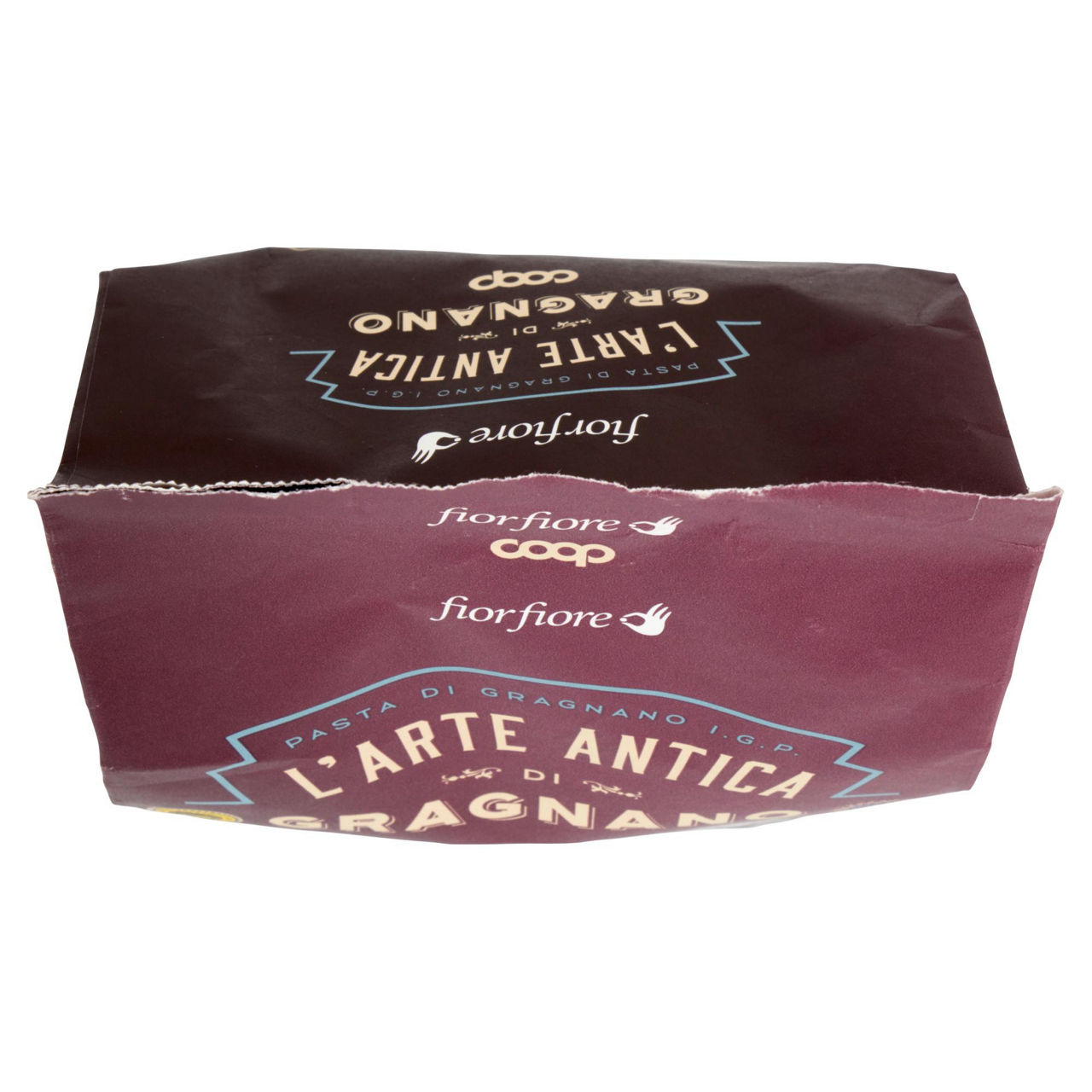 Mezzi rigatoni napoletani pasta di Gragnano IGP semola di grano duro 500 gr - Immagine 51