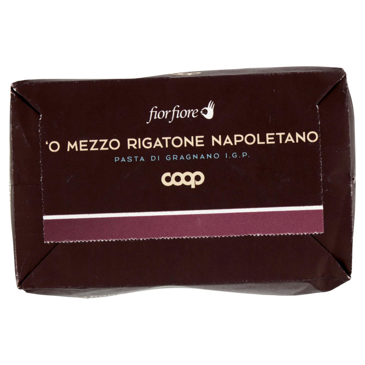 Mezzi rigatoni napoletani pasta di Gragnano IGP semola di grano duro 500 gr - Immagine 61