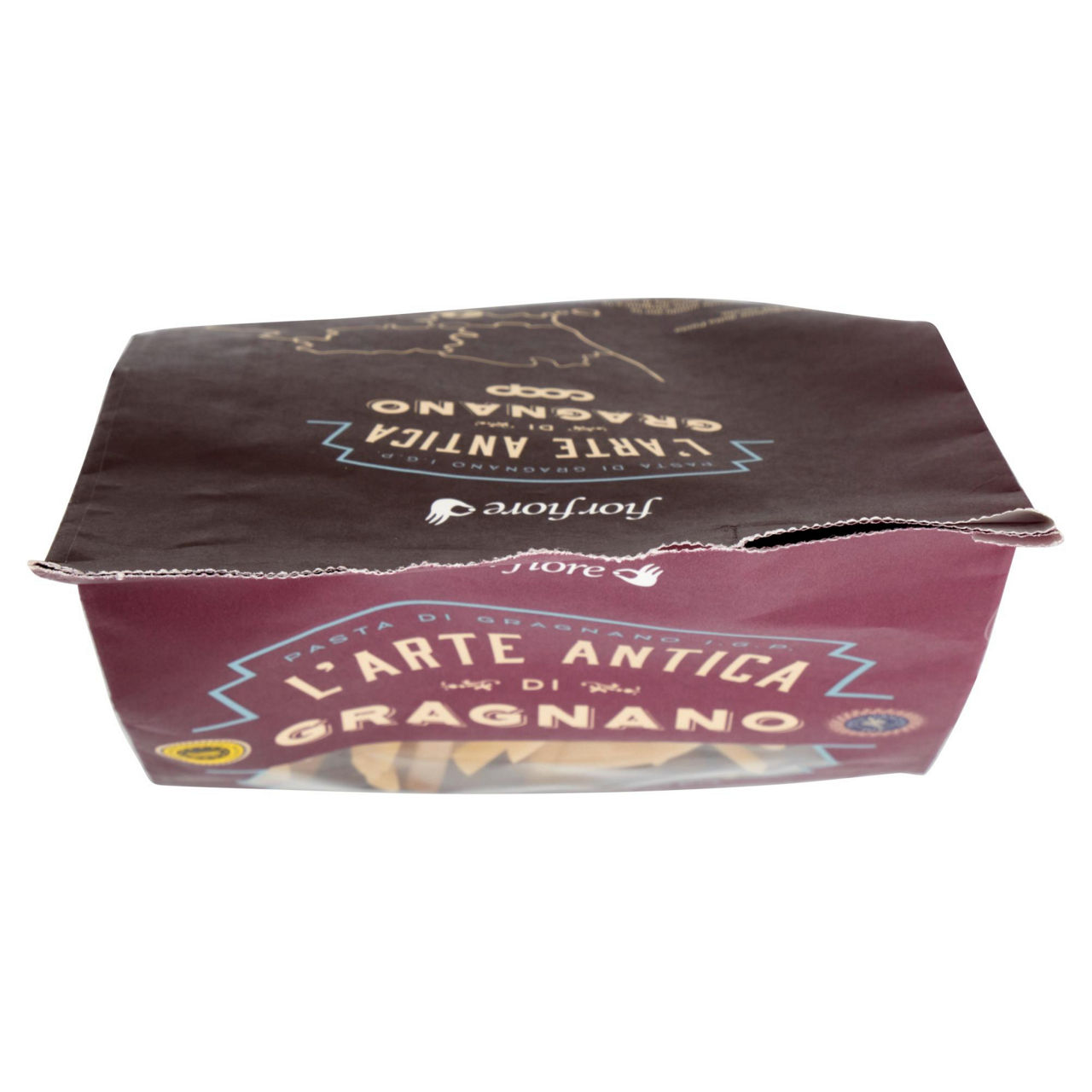 Scialatielli pasta di Gragnano IGP semola di grano duro 500 gr - Immagine 61
