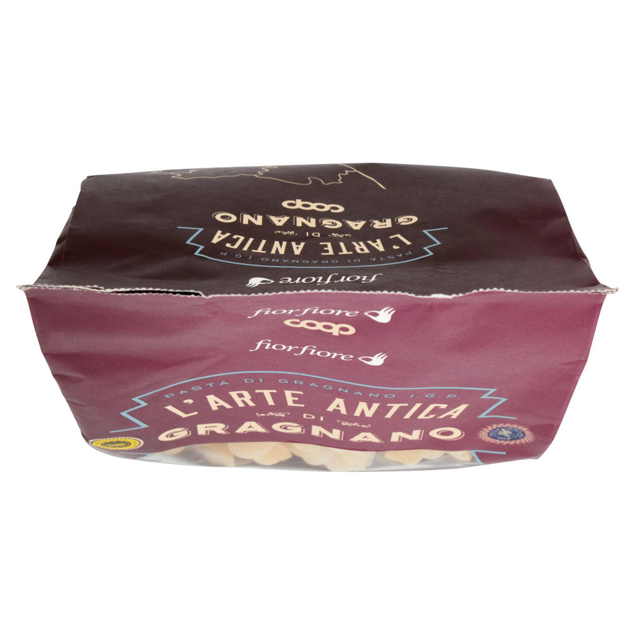 Gnocchi napoletani pasta di Gragnano IGP semola di grano duro 500 gr - Immagine 61