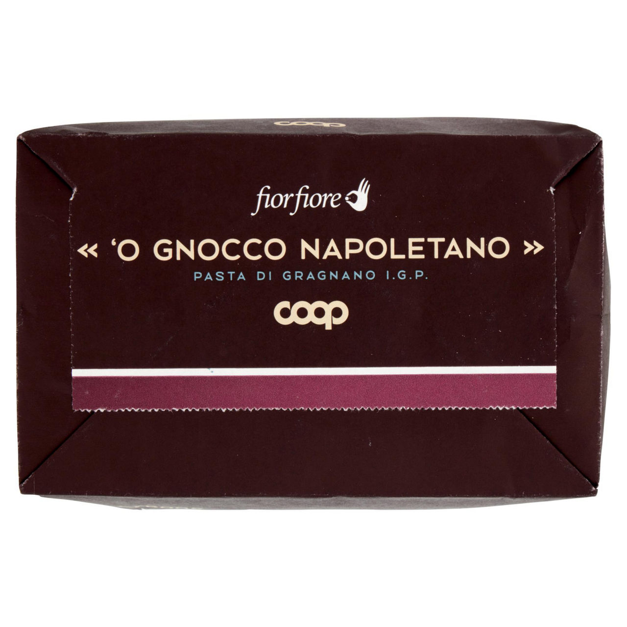 Gnocchi napoletani pasta di Gragnano IGP semola di grano duro 500 gr - Immagine 21