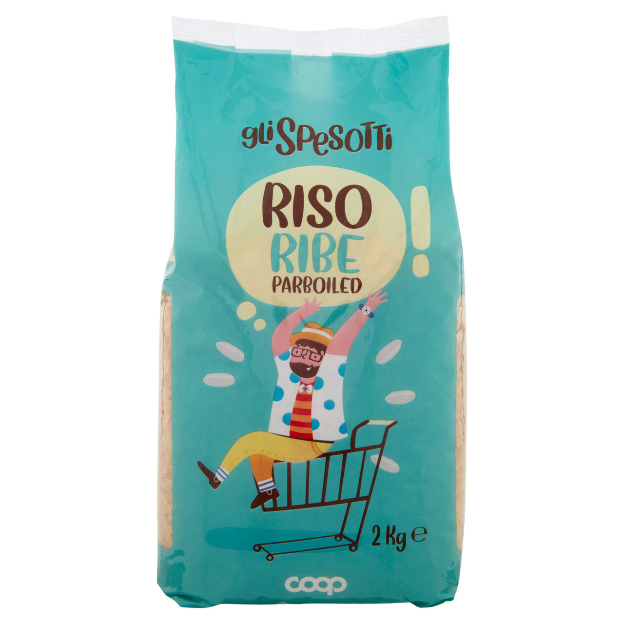 Riso Ribe Parboiled 2 kg - Immagine 11