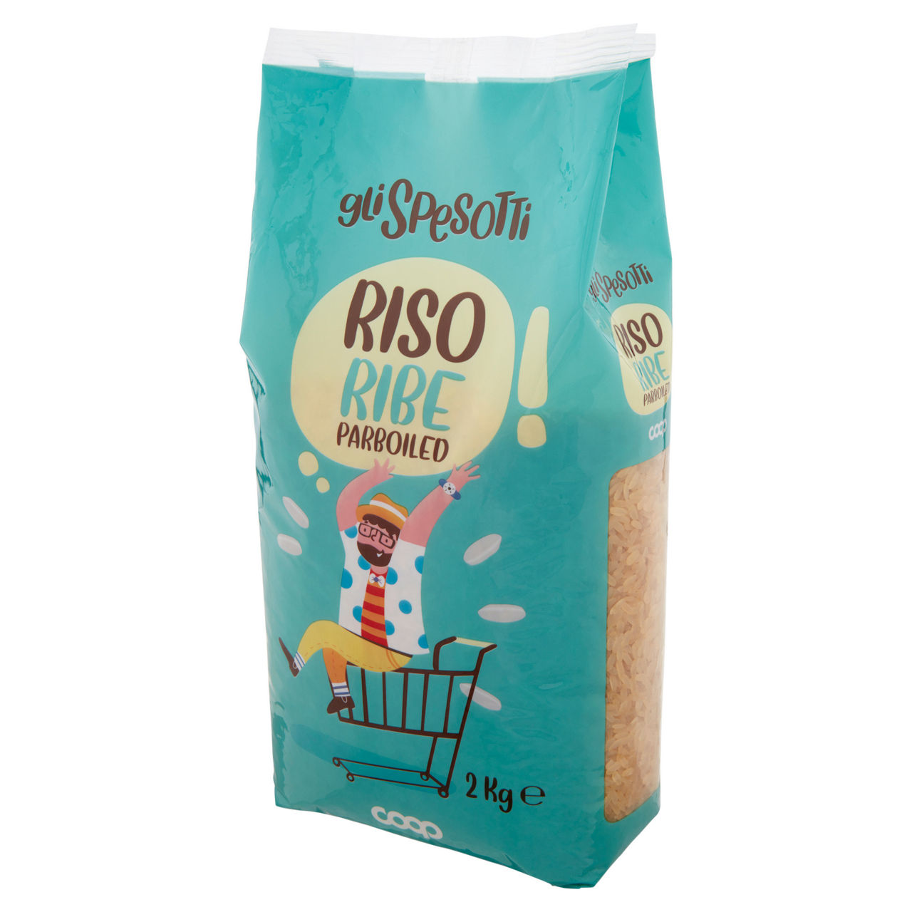 Riso Ribe Parboiled 2 kg - Immagine 121