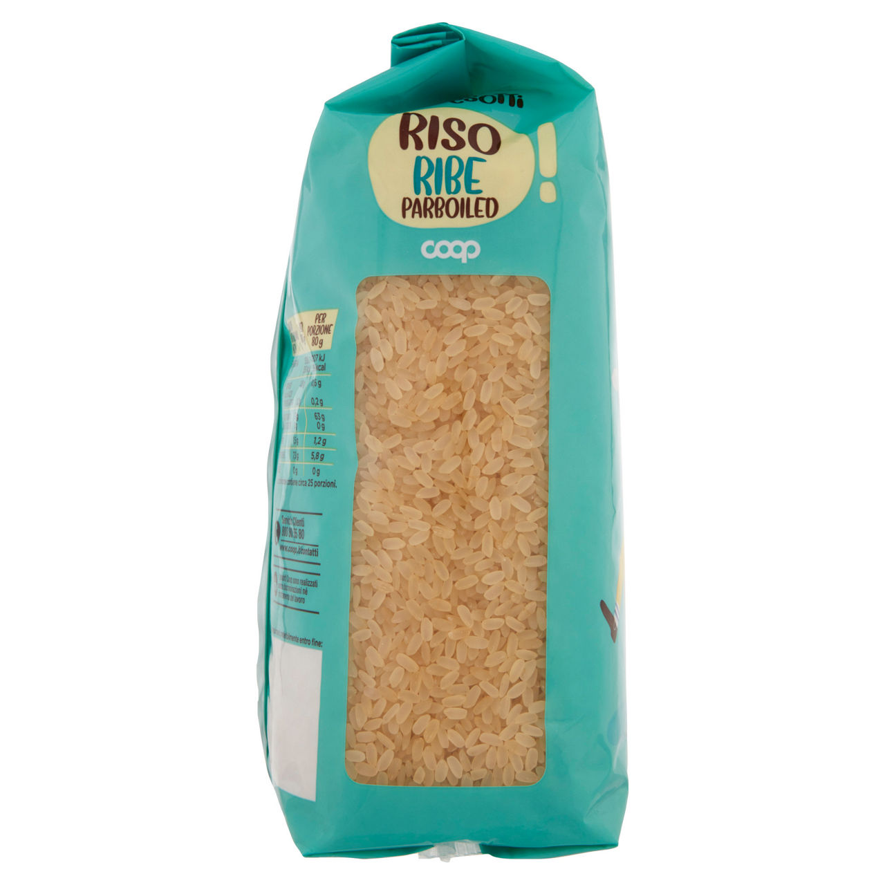 Riso Ribe Parboiled 2 kg - Immagine 81