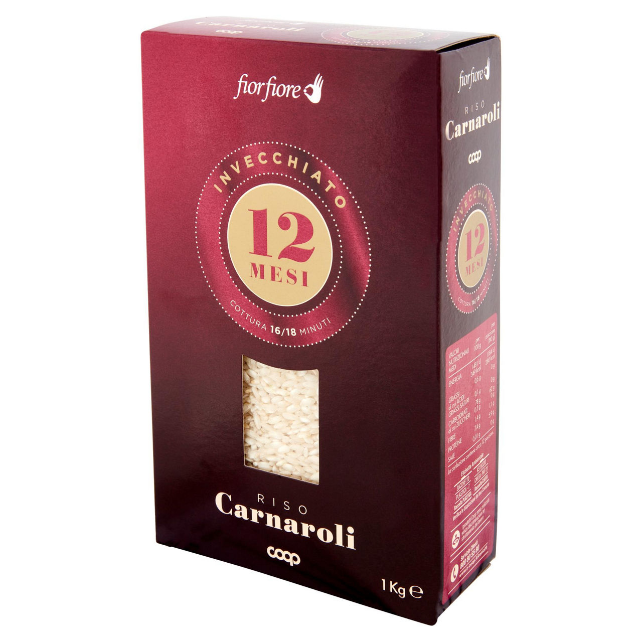 Riso Carnaroli invecchiato 12 mesi 1 kg - Immagine 61