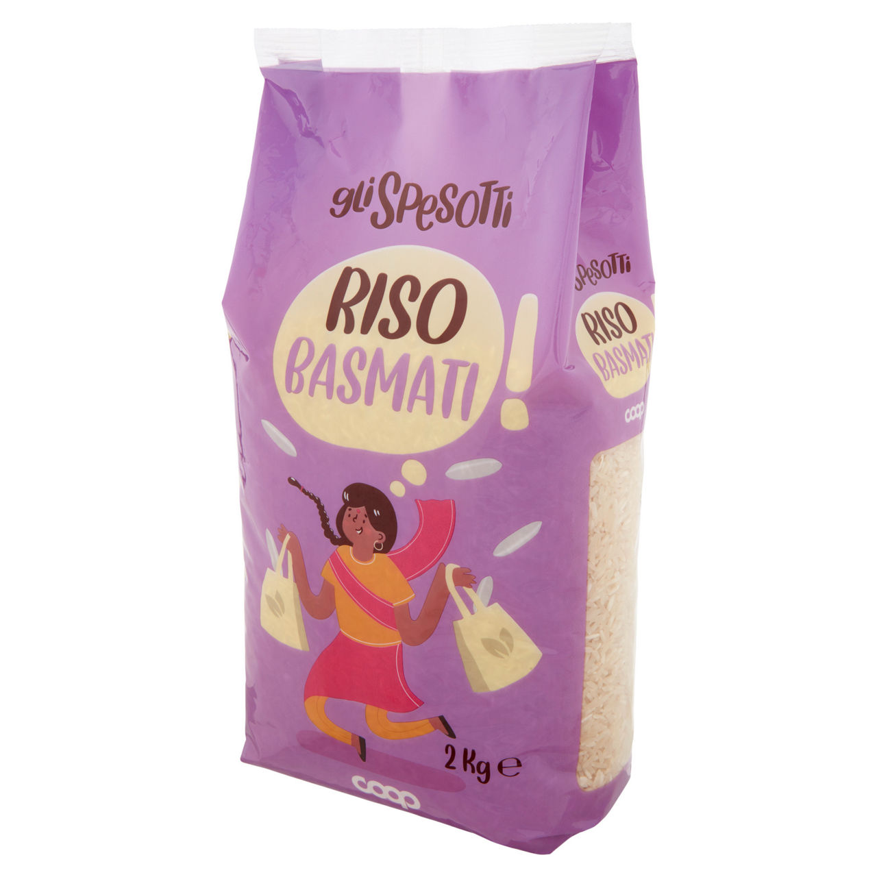 Riso basmati 2 kg - Immagine 31