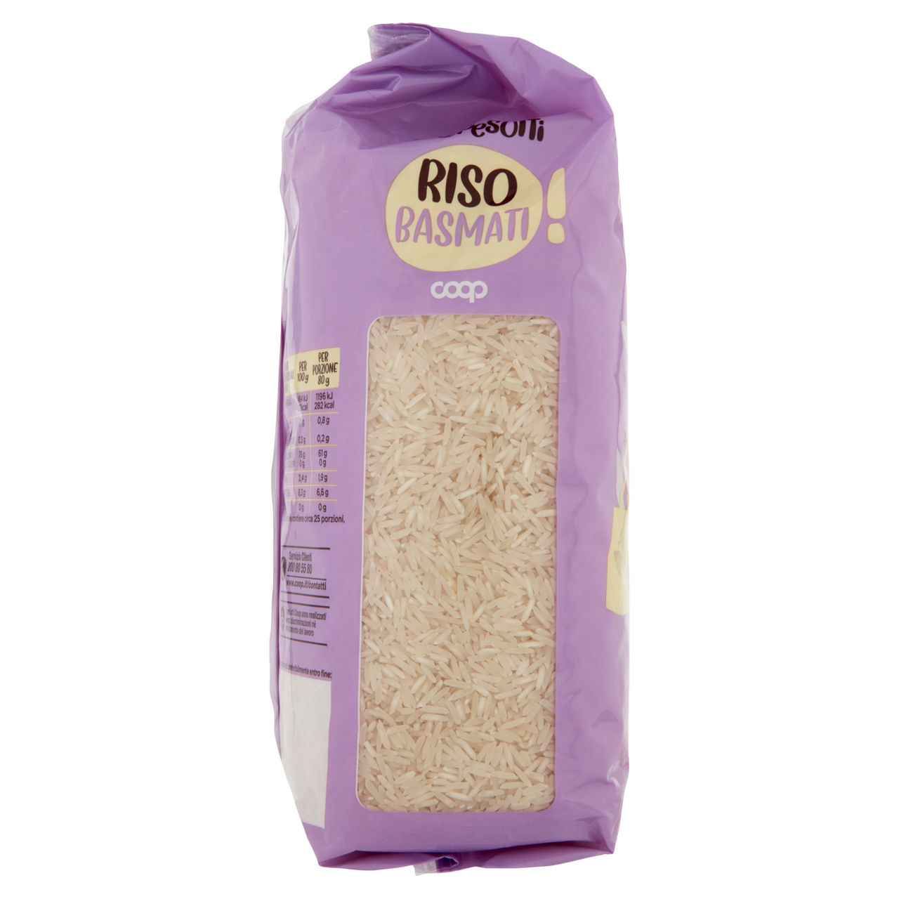 Riso basmati 2 kg - Immagine 81