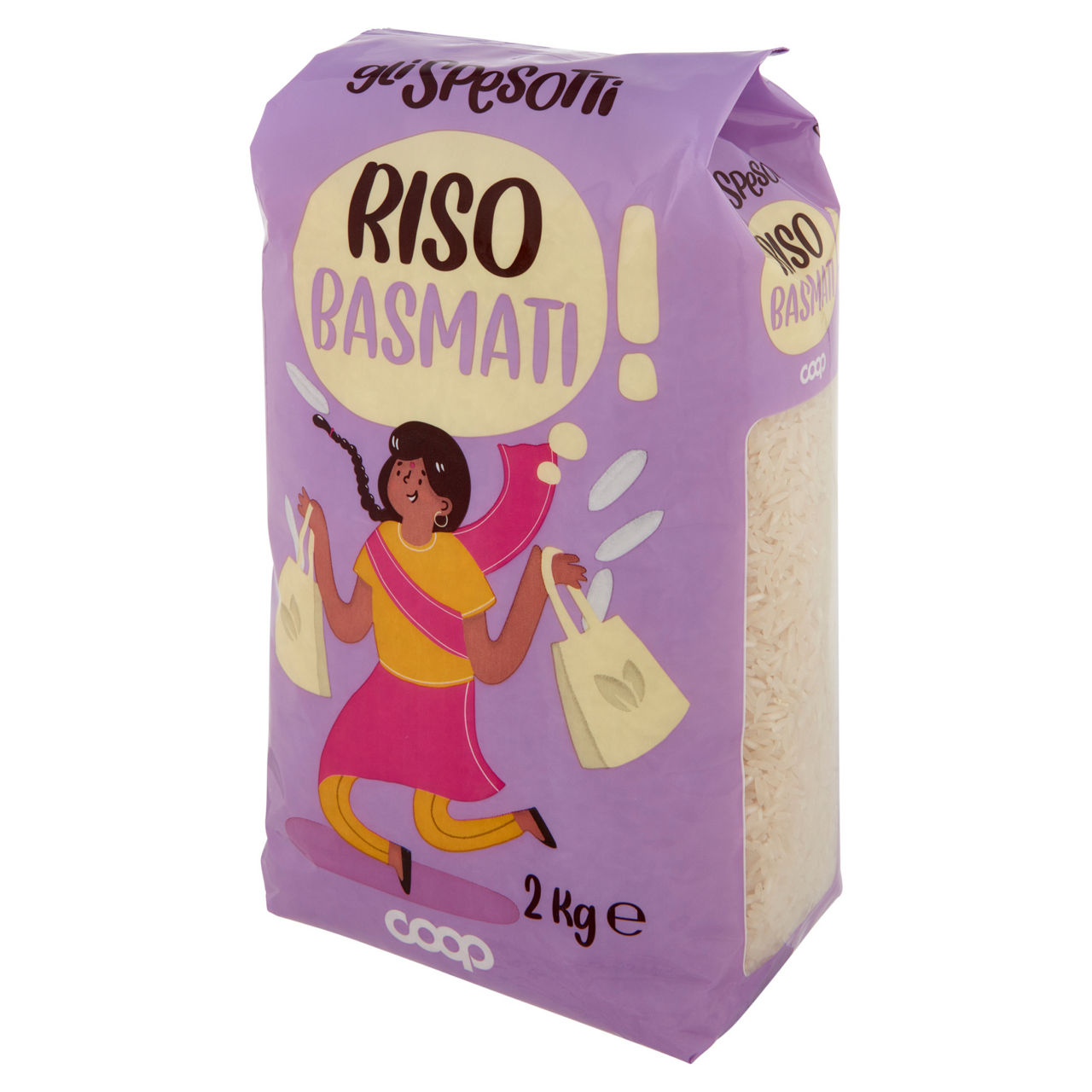Riso basmati 2 kg - Immagine 121