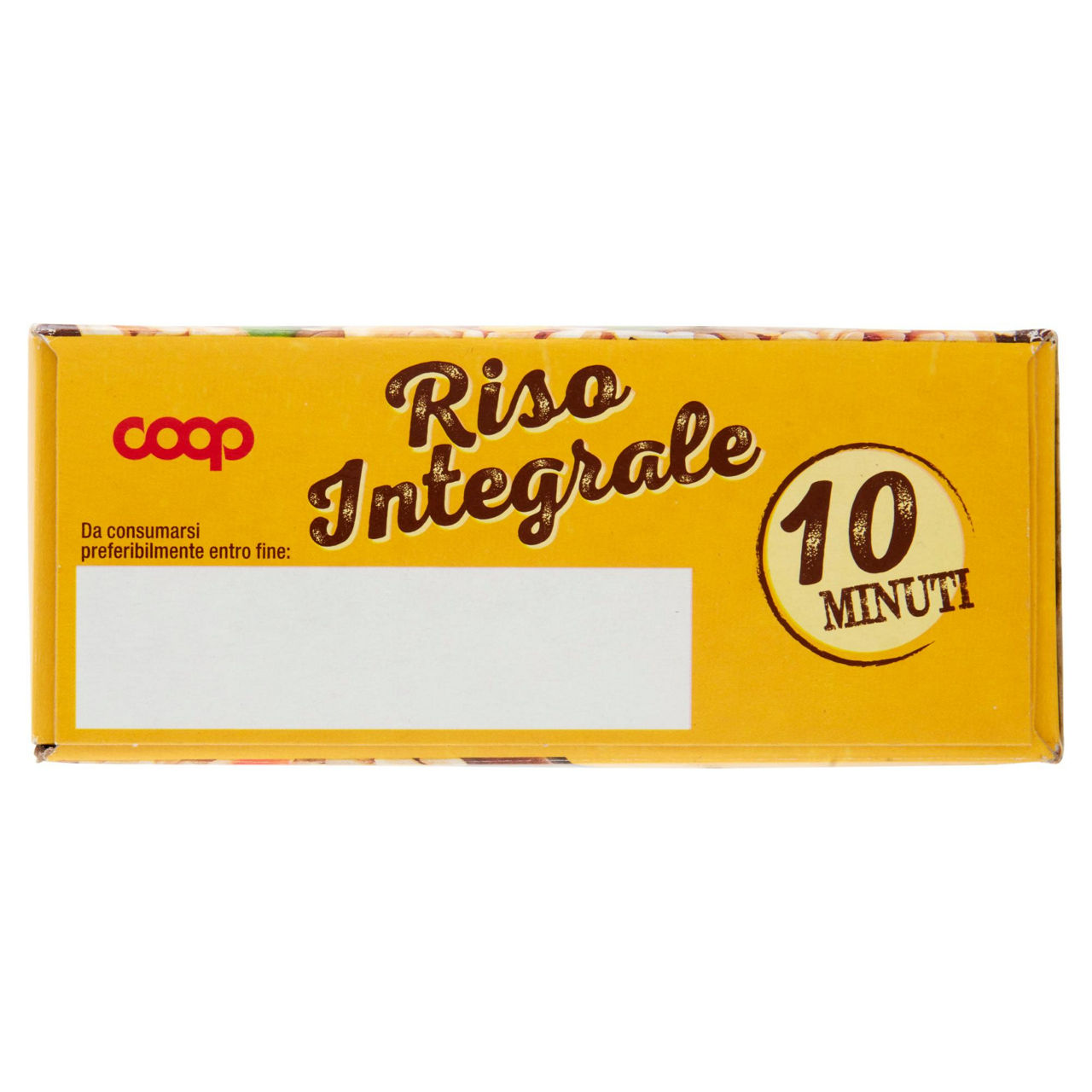 Riso integrale lungo b coop cottura rapida kg1 - Immagine 21