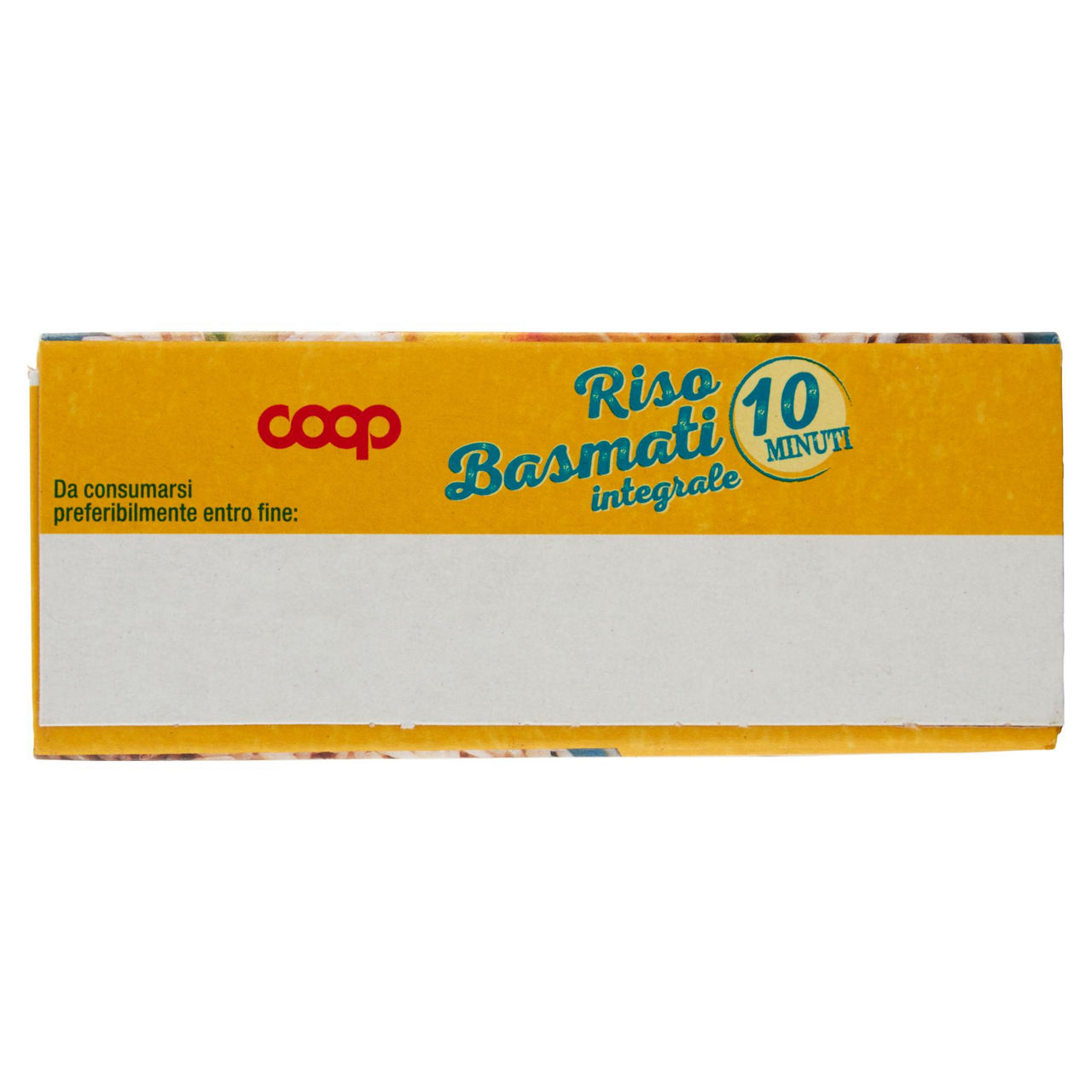 Riso basmati integrale coop cottura rapida g500 - Immagine 41