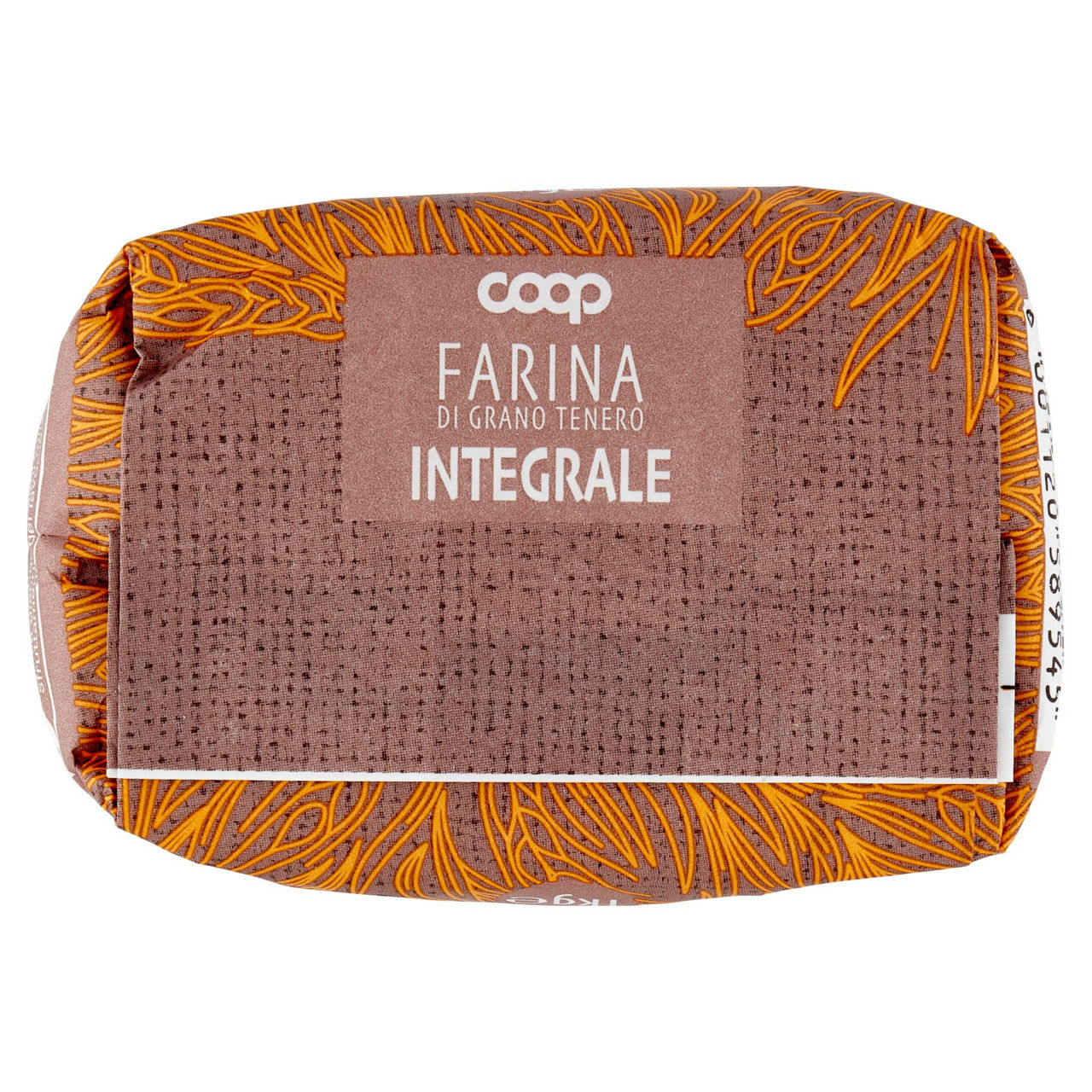 Farina coop integrale 100% italia kg1 - Immagine 11