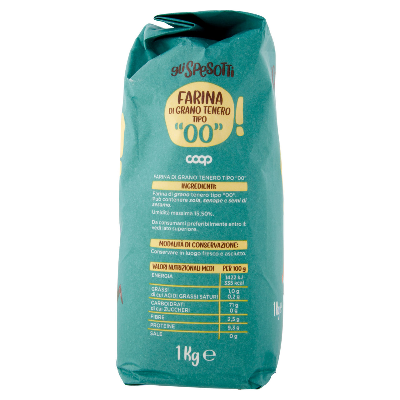 Farina 00 coop kg1 - Immagine 91