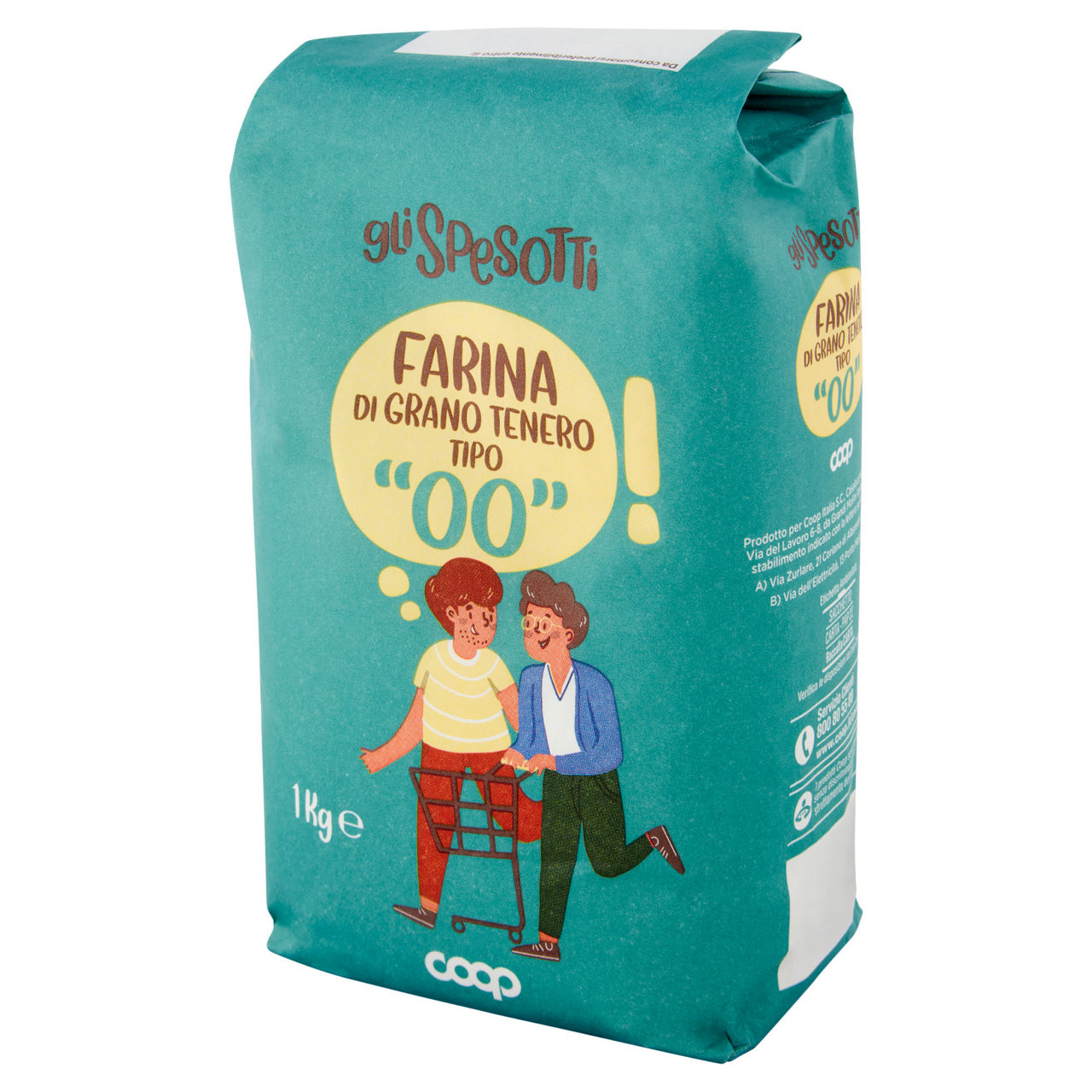 Farina 00 coop kg1 - Immagine 81