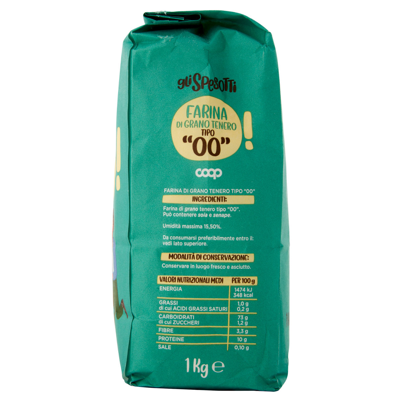 Farina 00 coop kg1 - Immagine 51