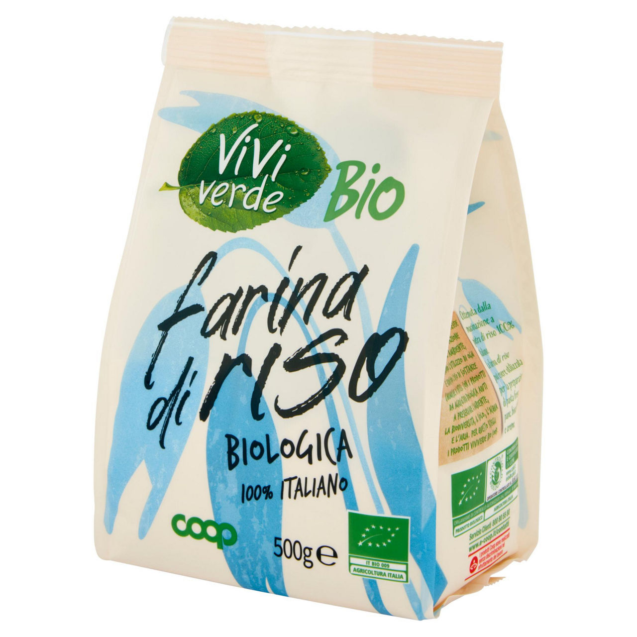 Farina di riso bio viviverde coop g500 - Immagine 51