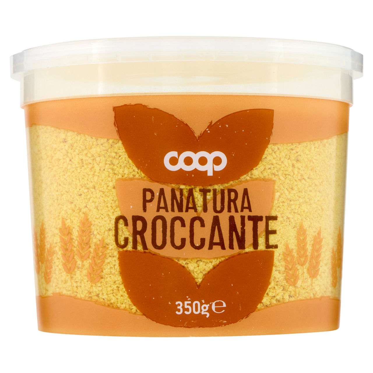 Panatura croccante a base di farina di grano tenero ''0'' 350 gr