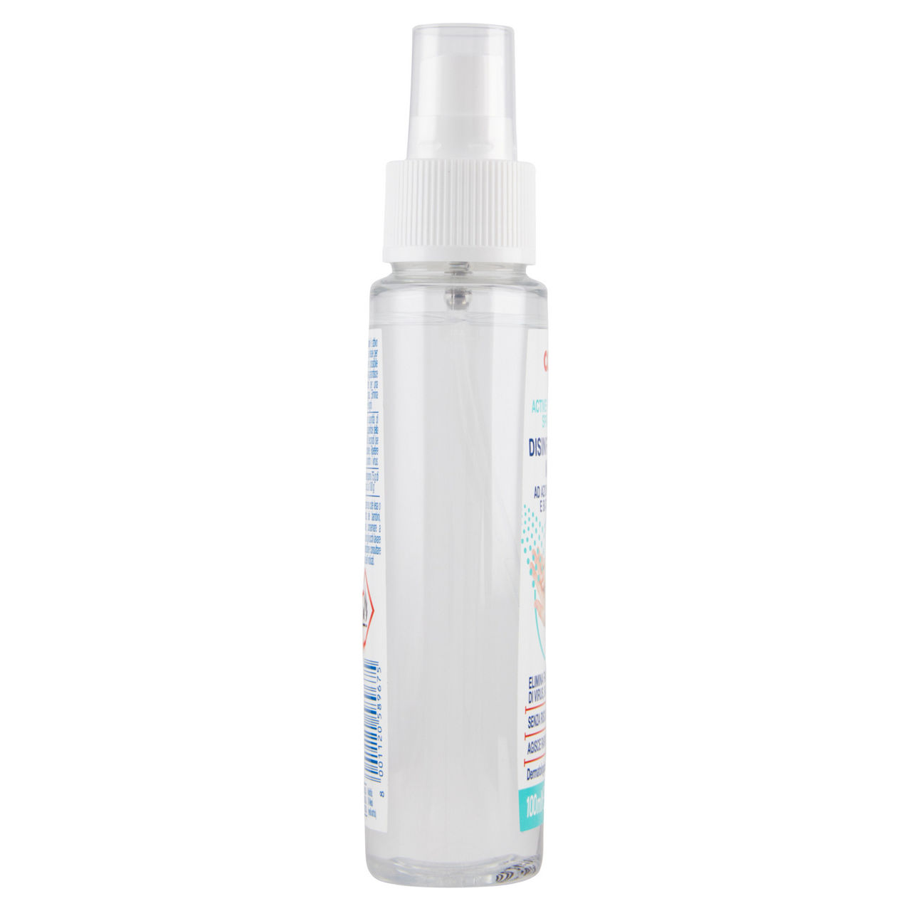 Disinfettante mani spray coop active protection pmc ml 100 - Immagine 31