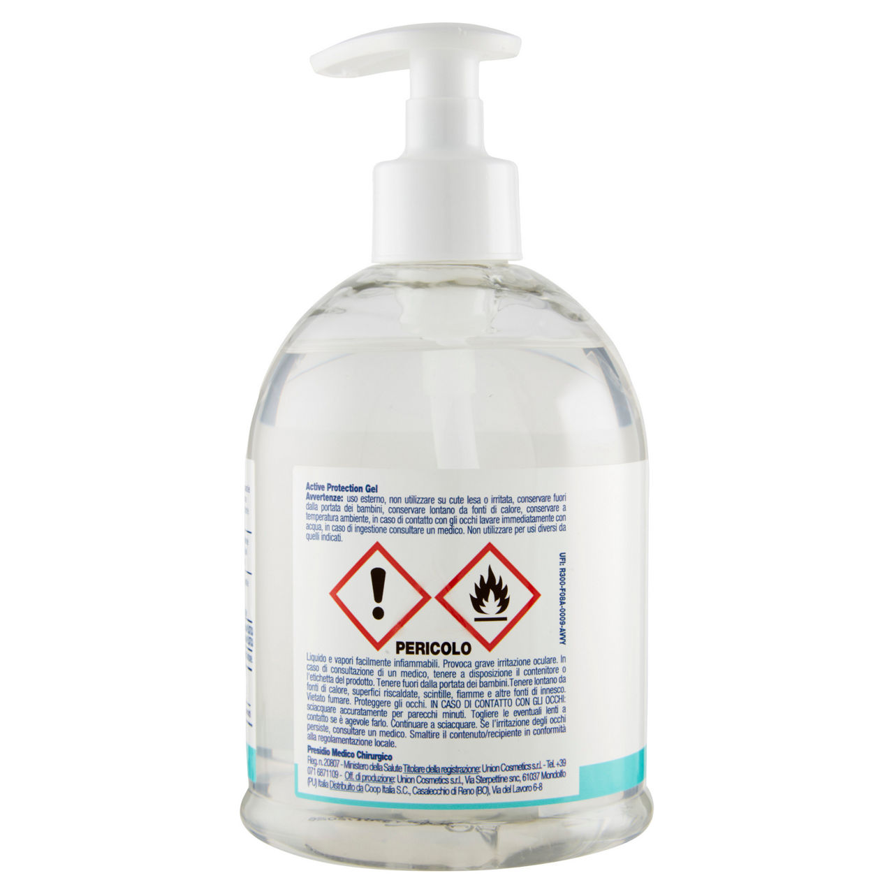 Disinfettante mani gel coop active protection pmc ml 500 - Immagine 51