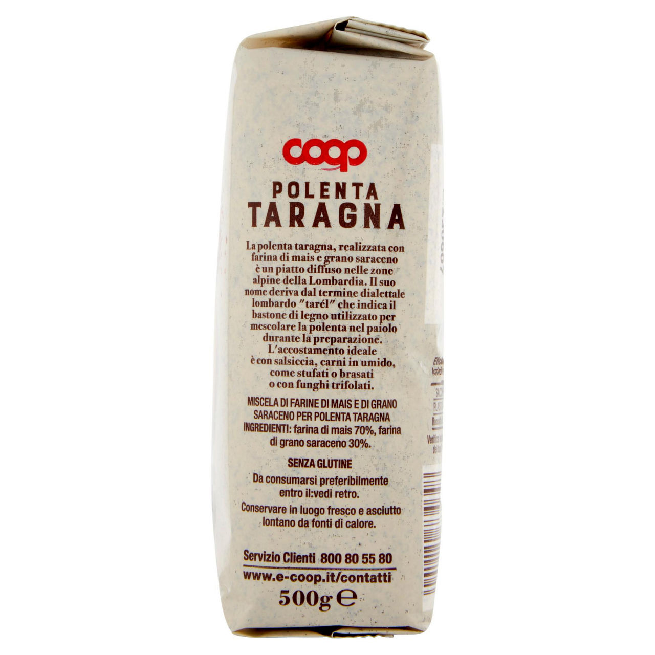 Polenta taragna coop g500 - Immagine 31