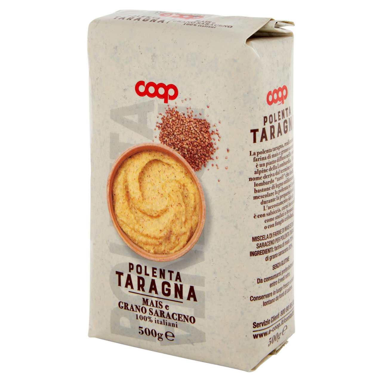Polenta taragna coop g500 - Immagine 61
