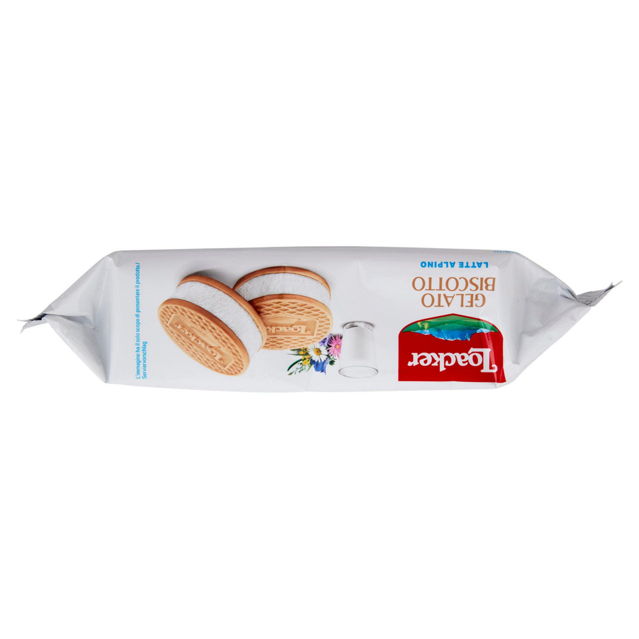 Biscotto gelato con latte alpino 264 gr - Immagine 21