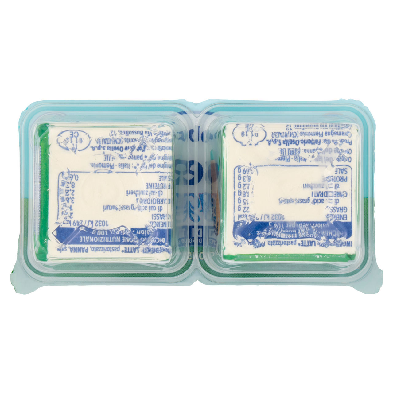 Formaggio robiola leggero 2 pz da 90 gr - Immagine 11