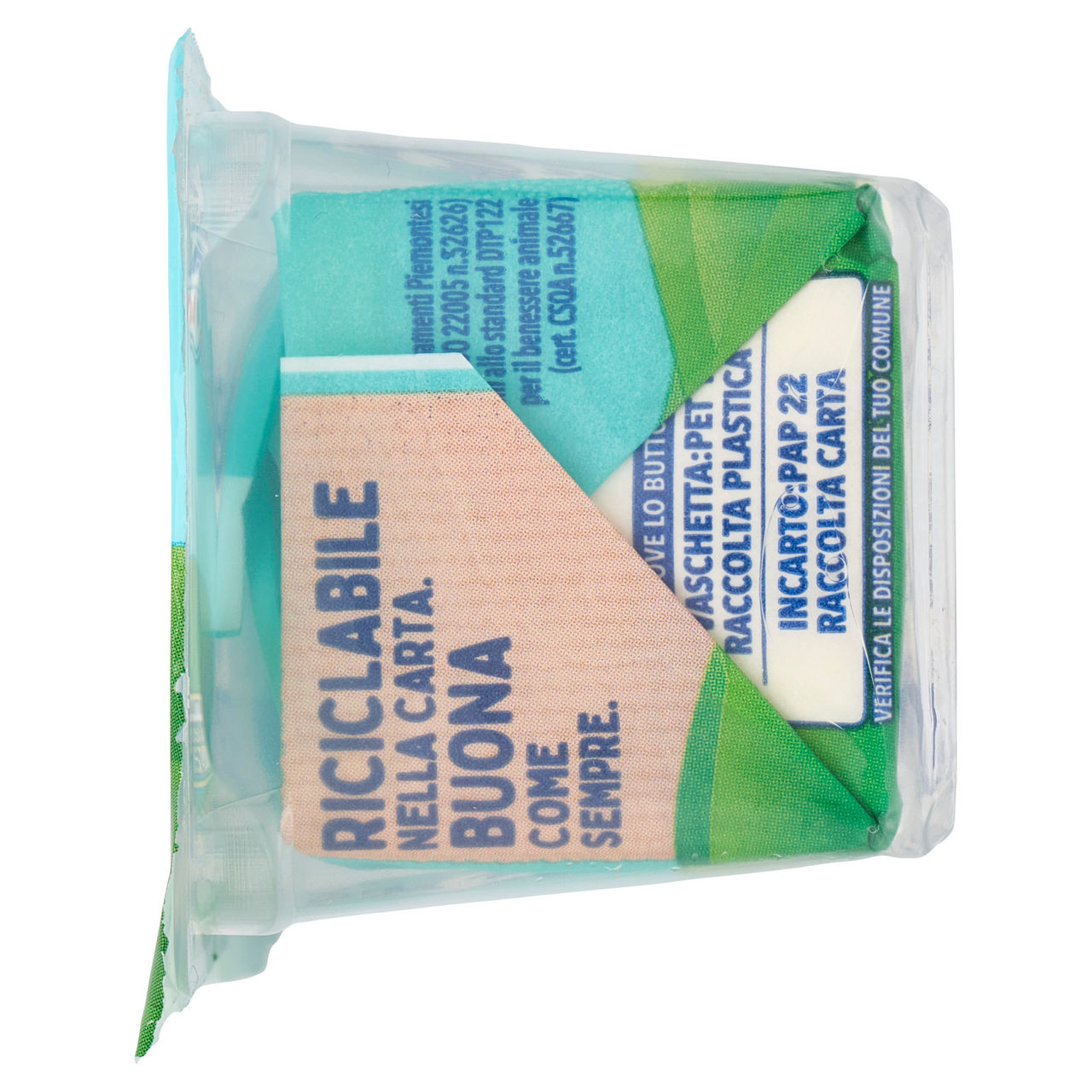 Formaggio robiola leggero 2 pz da 90 gr - Immagine 41