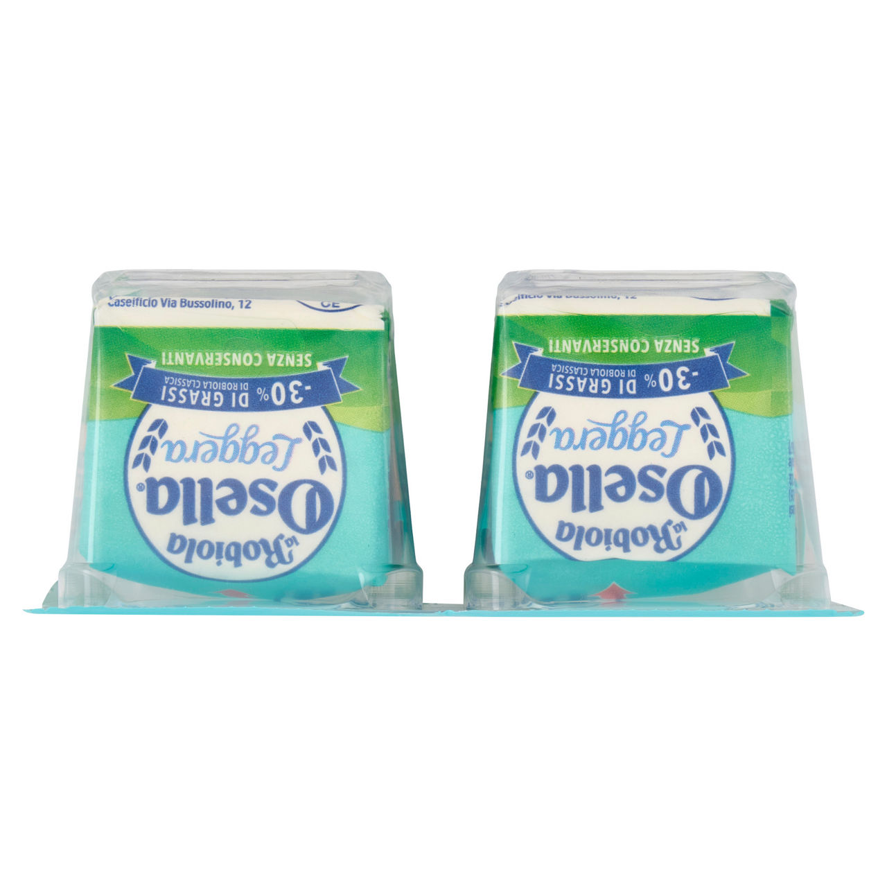 Formaggio robiola leggero 2 pz da 90 gr - Immagine 51