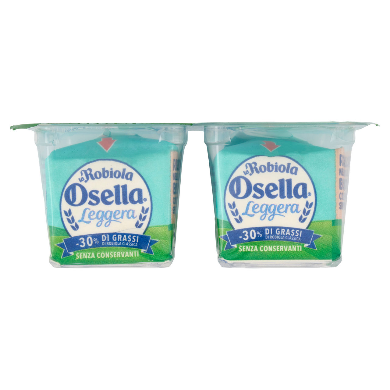 Formaggio robiola leggero 2 pz da 90 gr - Immagine 31