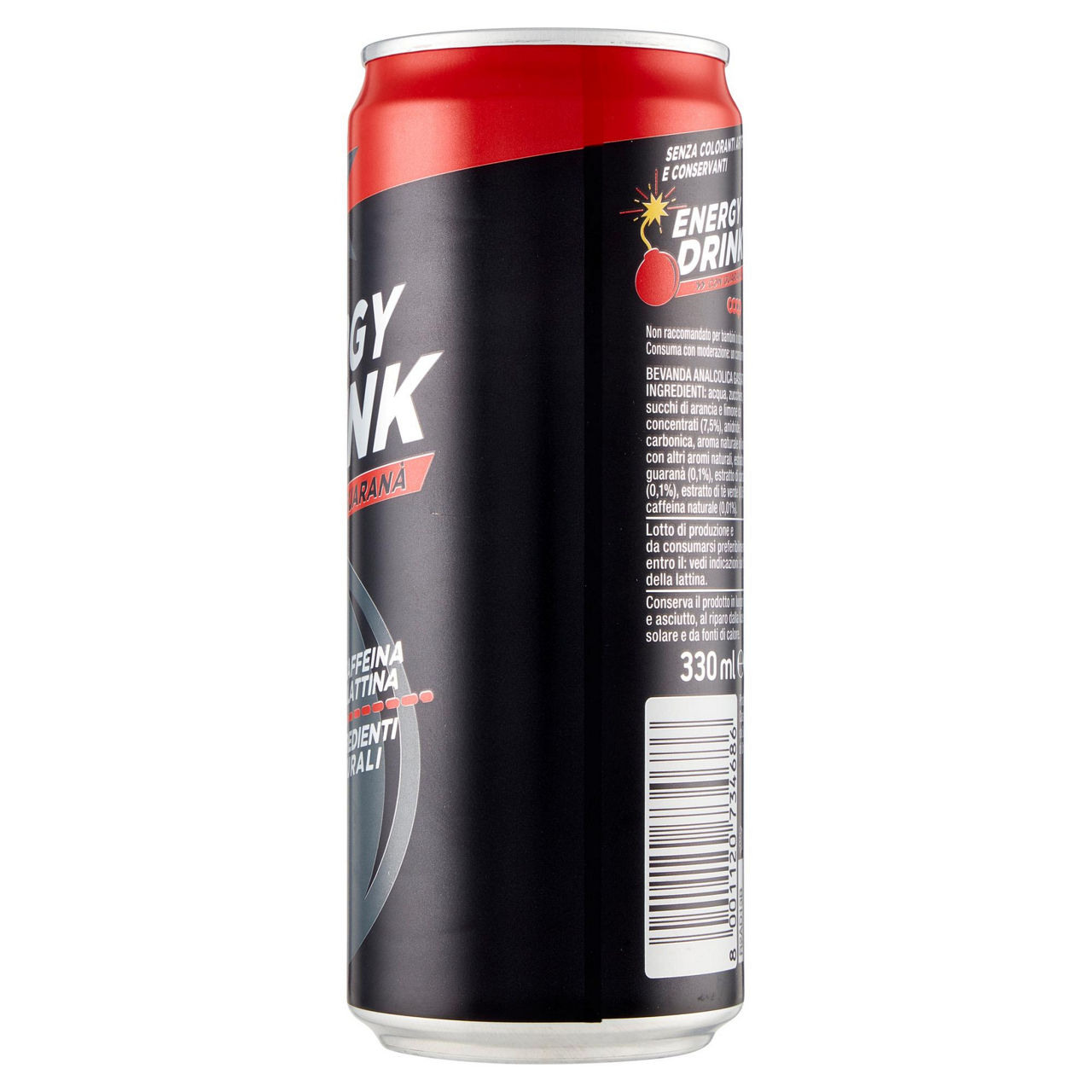 Energy drink coop lattina ml 330 - Immagine 11