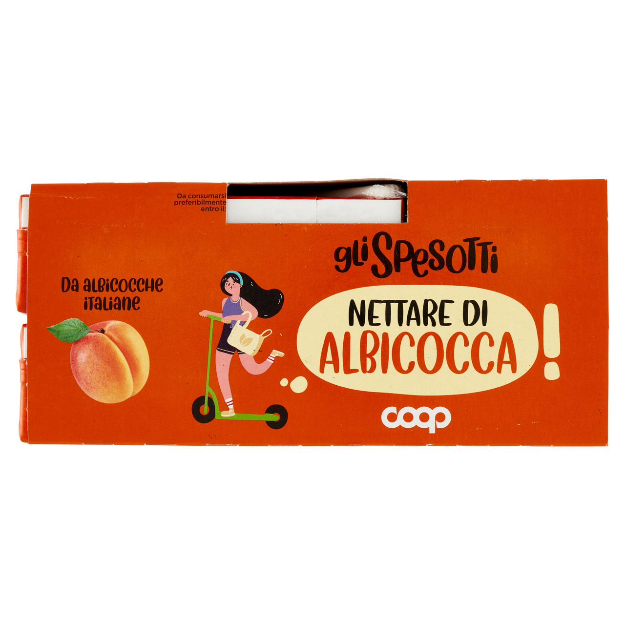 Nettare albicocca coop cluster ml 200 x 6 - Immagine 111