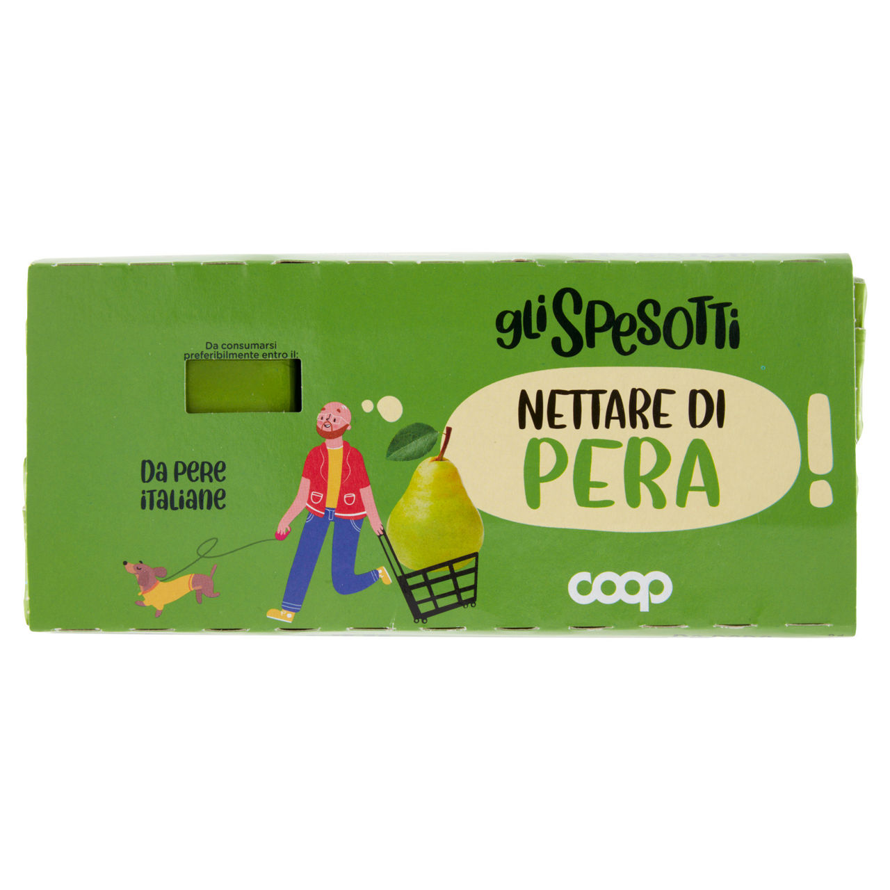 Nettare pera coop cluster ml 200 x 6 - Immagine 31