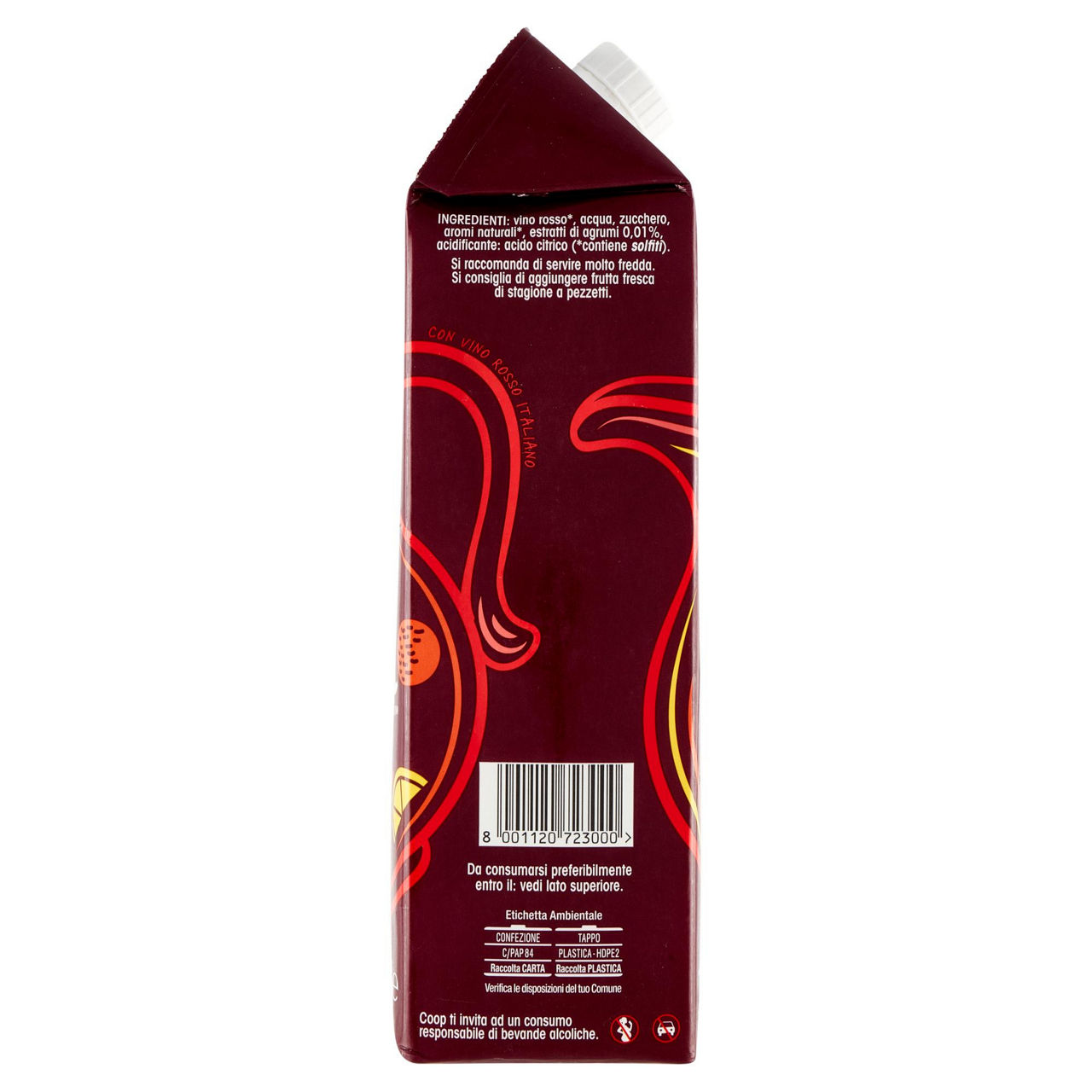 Sangria in brick 1,5 lt - Immagine 21