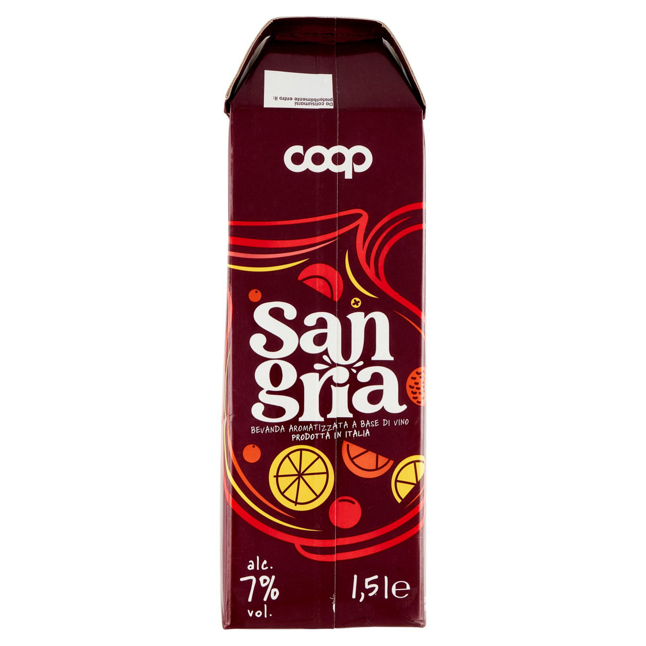 Sangria in brick 1,5 lt - Immagine 31