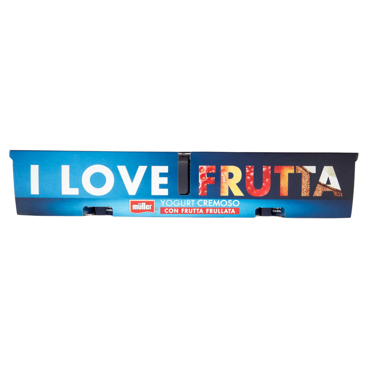 Yogurt cremoso frutta assortita 8 pz da 125 gr - Immagine 21