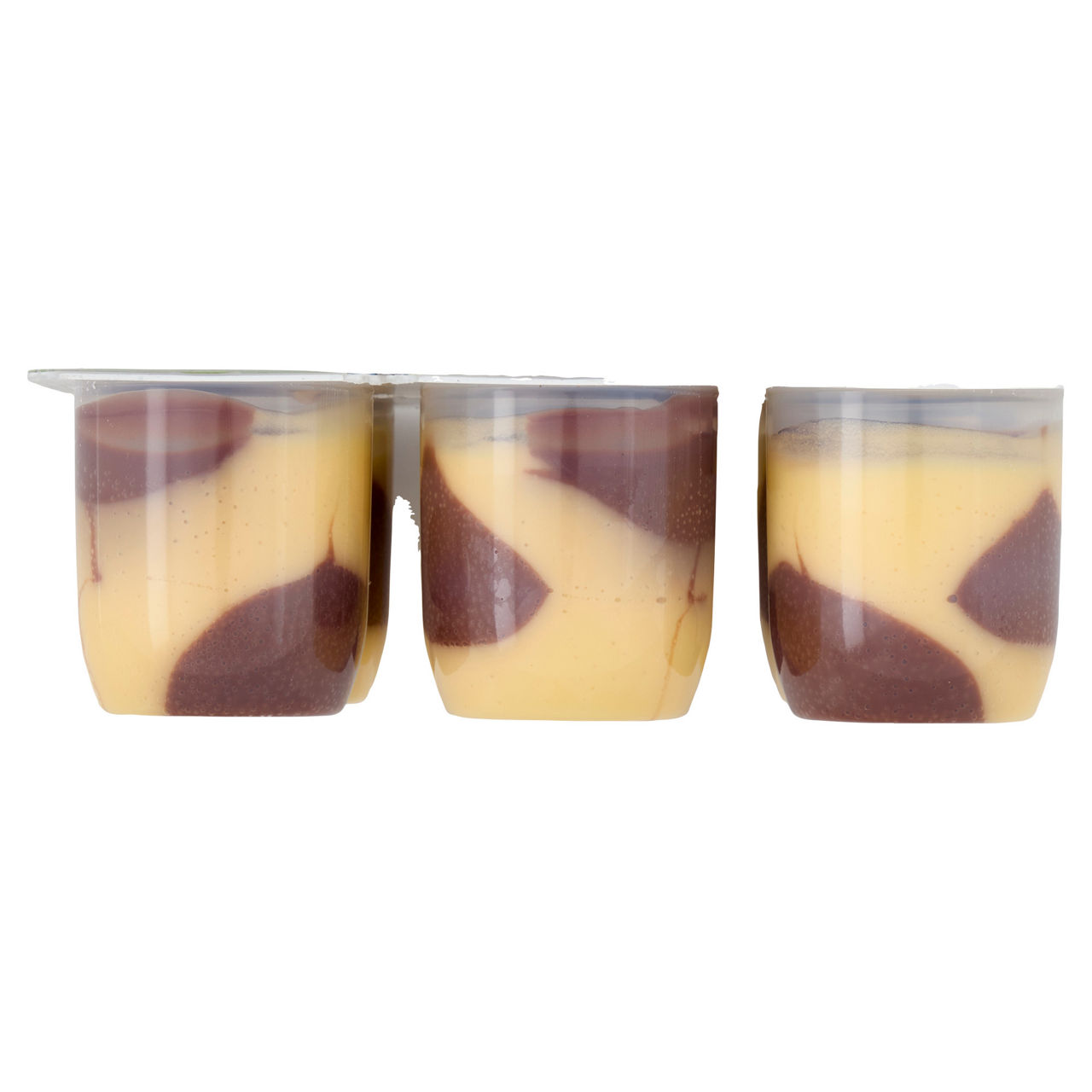 Mini budini alla vaniglia 6 pz da 50 gr - Immagine 31