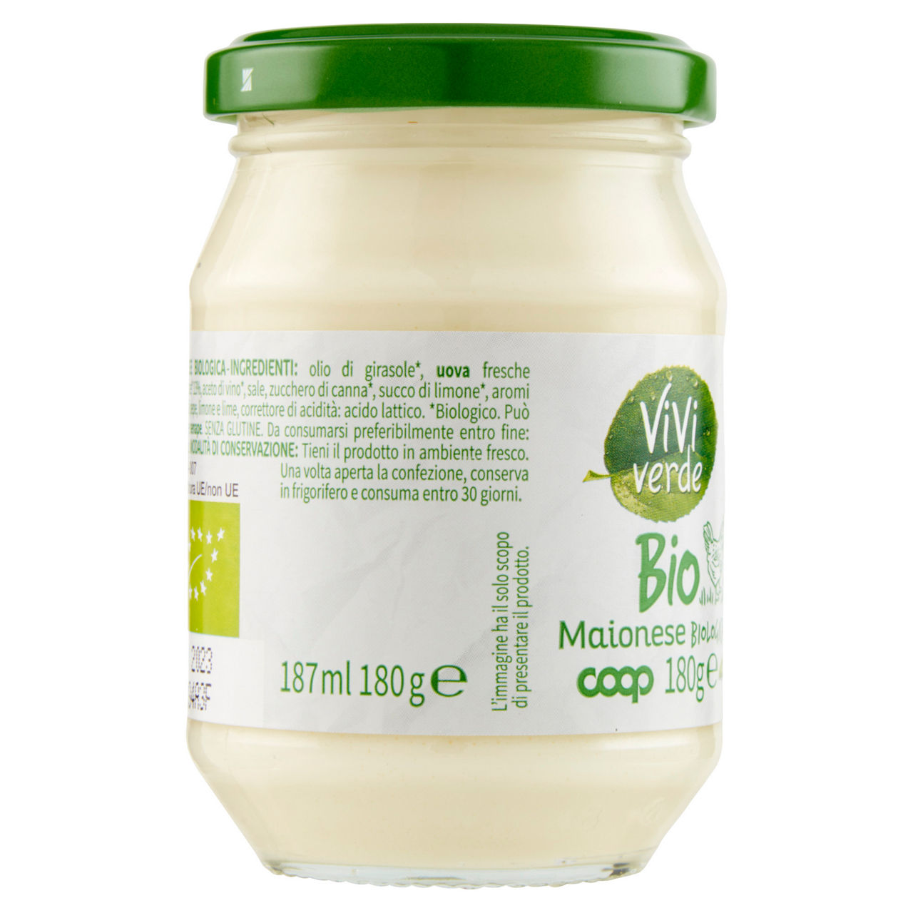 Maionese bio 180 gr - Immagine 41