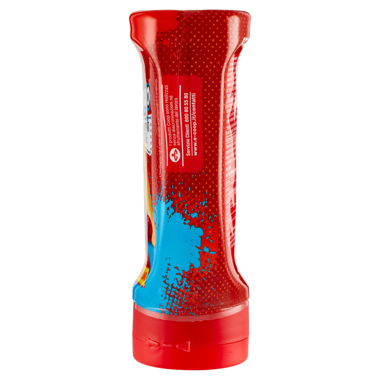 Ketchup 50% in meno di zucchero 280 gr - Immagine 41