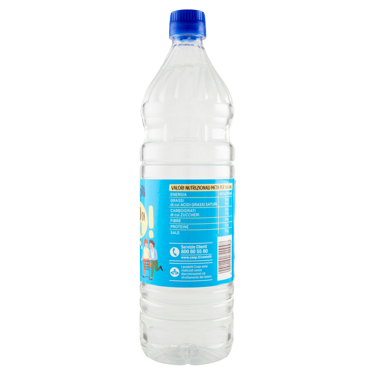 Aceto bianco di alcol pet coop l 1 - Immagine 31