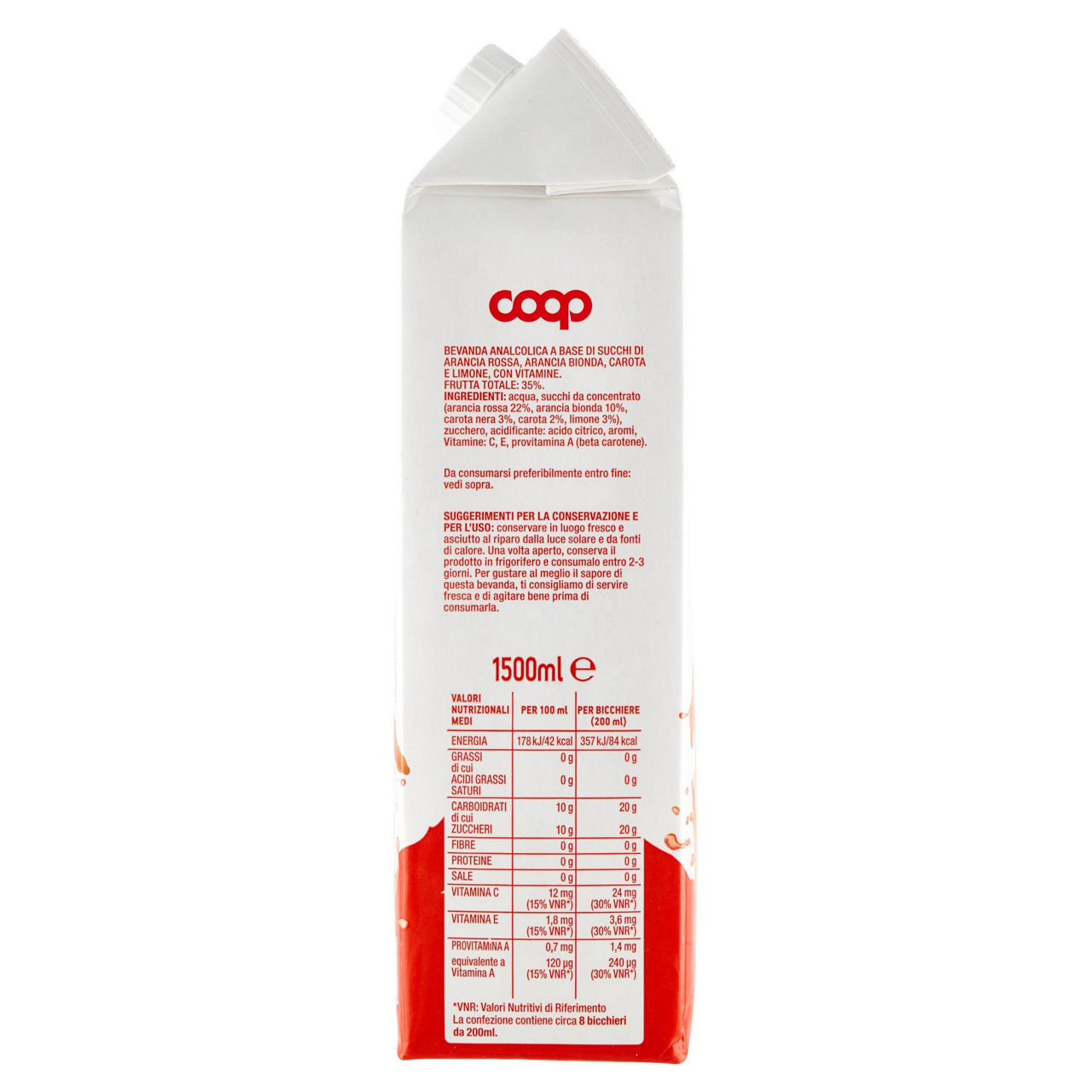 Bevanda ACE 1,5 lt - Immagine 41