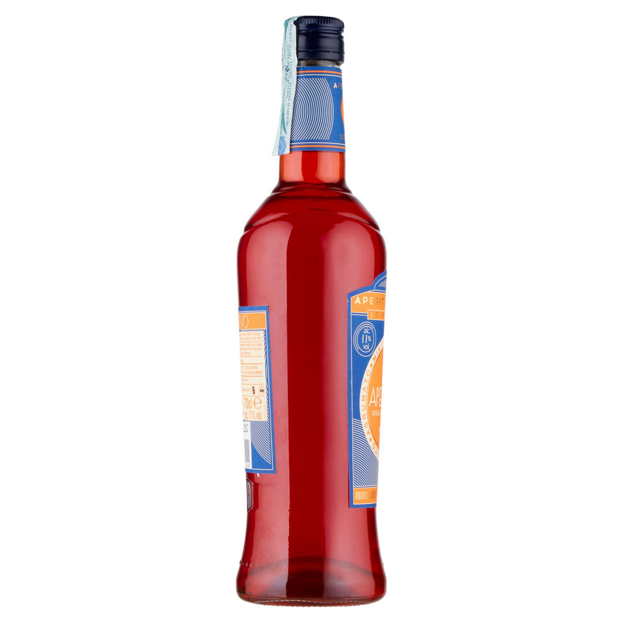 Bitter aperitivo alcolico lo spigliato ml 700 - Immagine 41