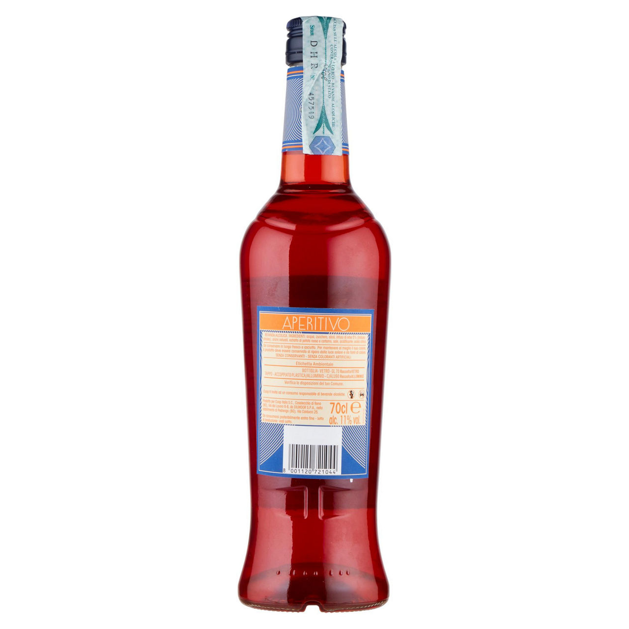 Bitter aperitivo alcolico lo spigliato ml 700 - Immagine 51
