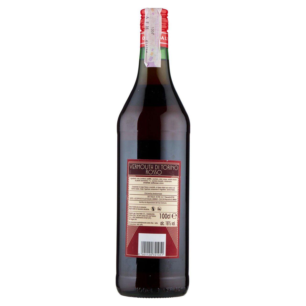 Vermouth rosso coop 1l - Immagine 51