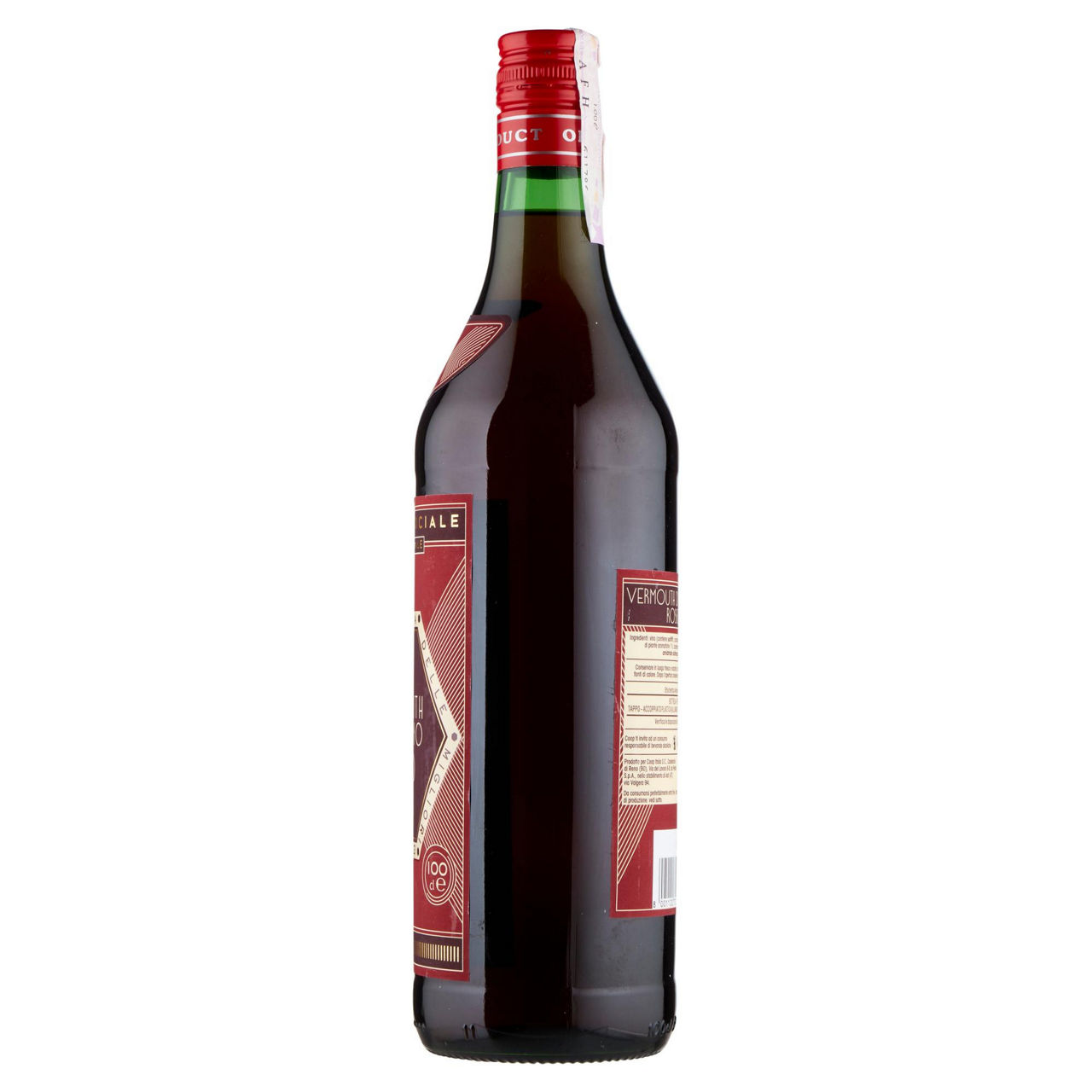 Vermouth rosso coop 1l - Immagine 41