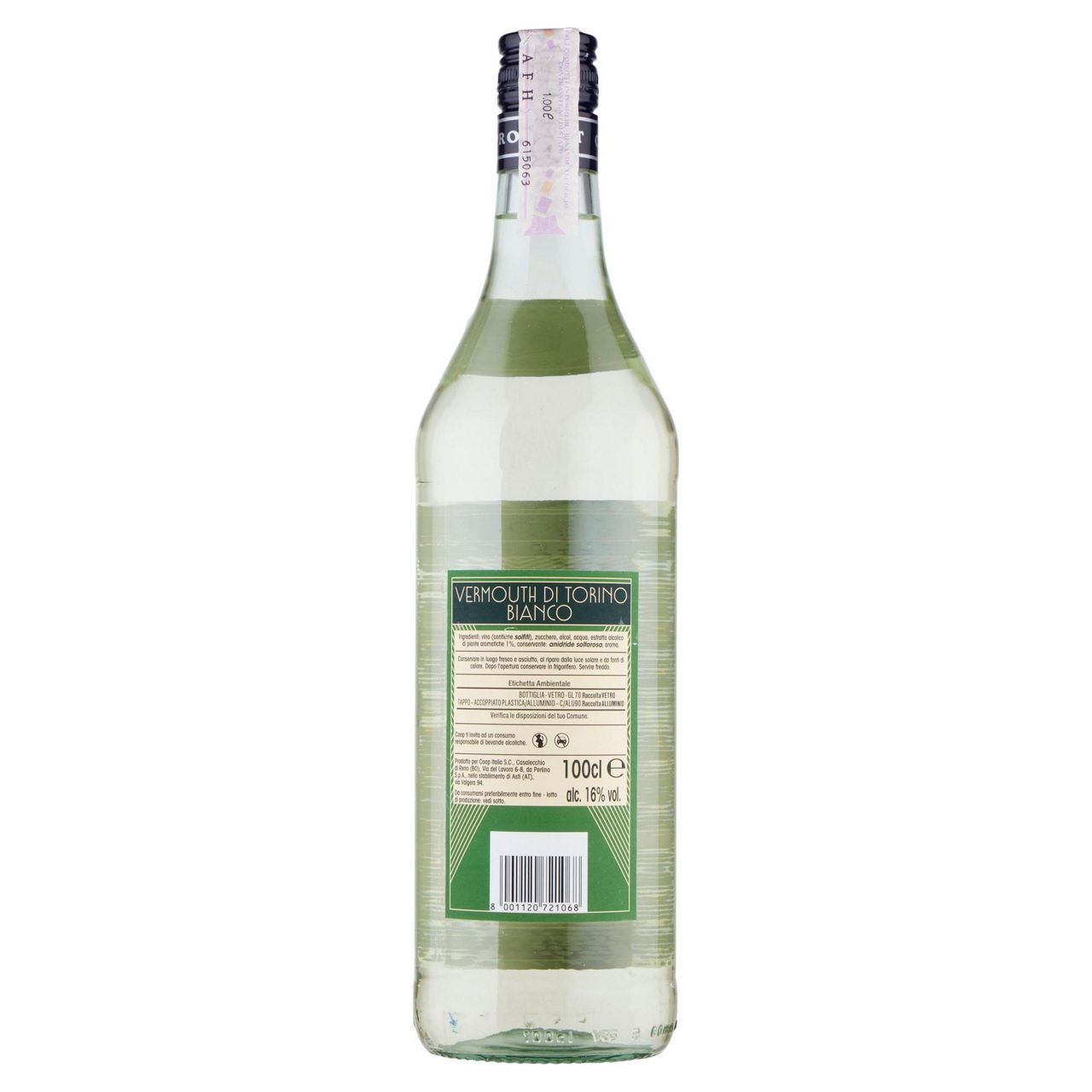 Vermouth di torino bianco 1 lt - Immagine 31