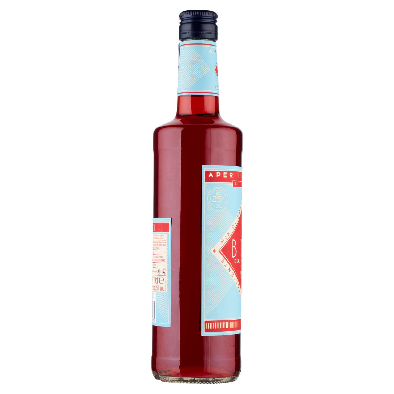Bitter aperitivo rosso alcolico lo sciccoso 700 ml - Immagine 21