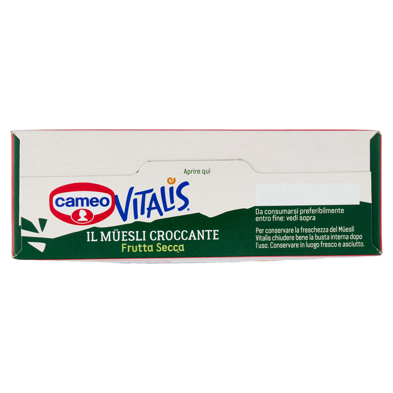 Muesli con frutta secca 310 gr - Immagine 51