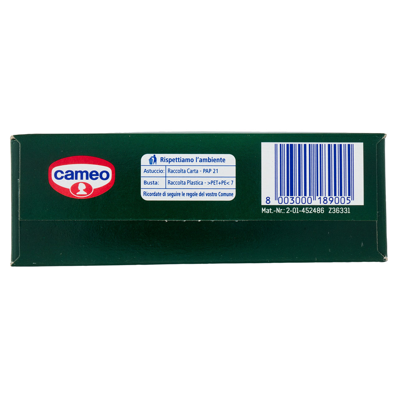 Muesli con frutta secca 310 gr - Immagine 11